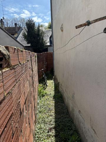 Investissement locatif maison de ville