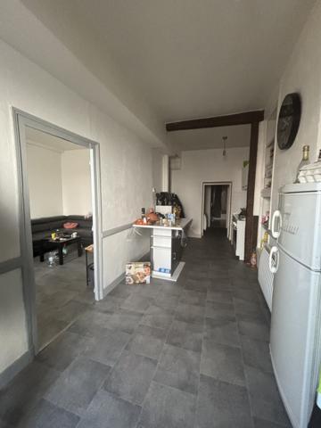 Investissement locatif maison de ville