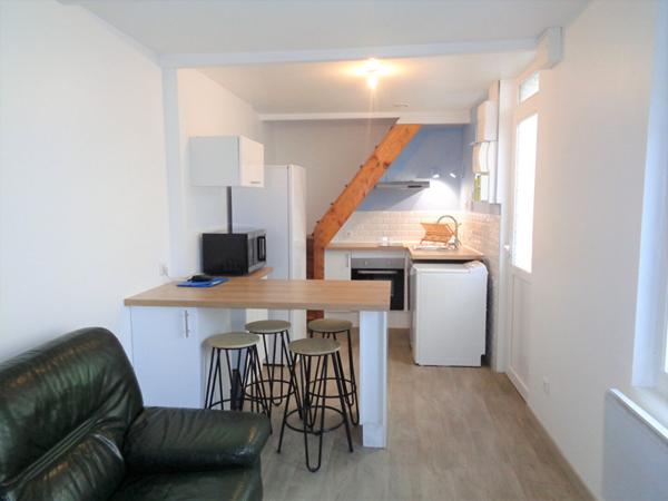 Immeuble Saint-doulchard