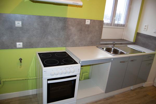 Immeuble Saint-doulchard