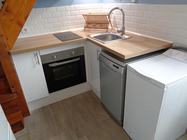 Immeuble Saint-doulchard