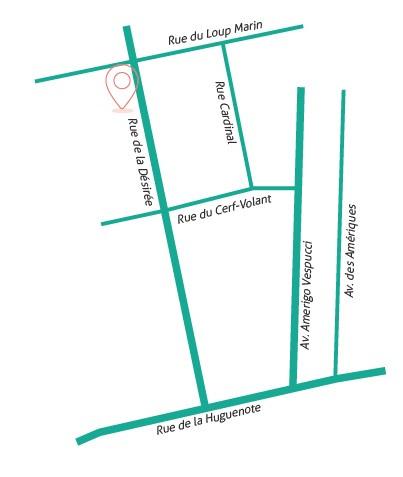 BRS OPPORTUNITÉ RARE À LA ROCHELLE T2 AVEC LOGGIA