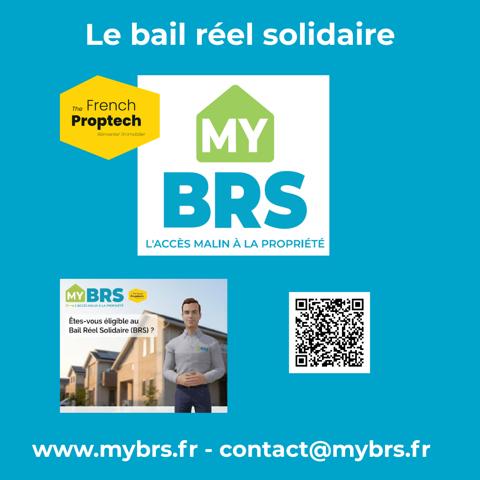 BRS OPPORTUNITÉ RARE À LA ROCHELLE T2 AVEC LOGGIA