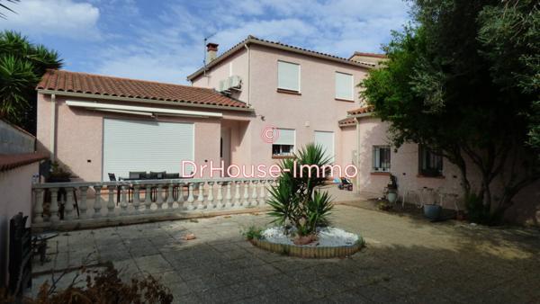 Maison à vendre 5 pièces de 136 m²