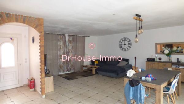 Maison à vendre 5 pièces de 136 m²