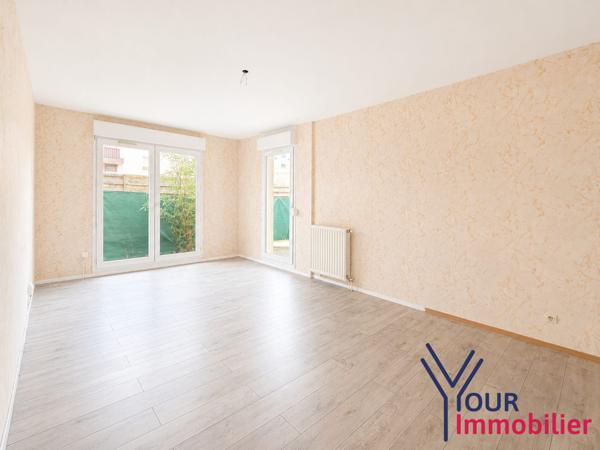Appartement à vendre, 4 pièces - Bron 69500
