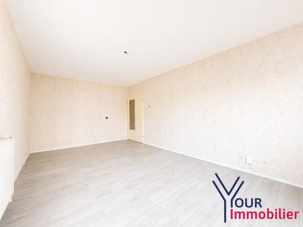 Appartement à vendre, 4 pièces - Bron 69500