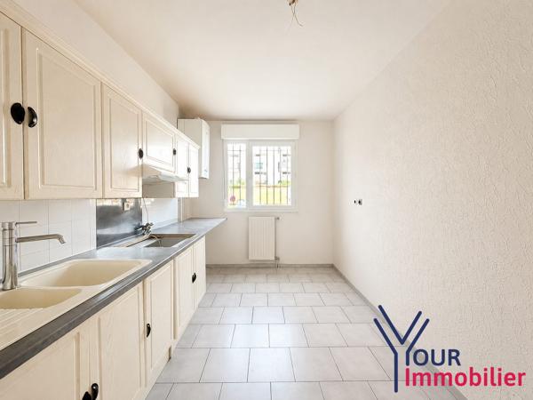 Appartement à vendre, 4 pièces - Bron 69500