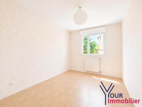 Appartement à vendre, 4 pièces - Bron 69500