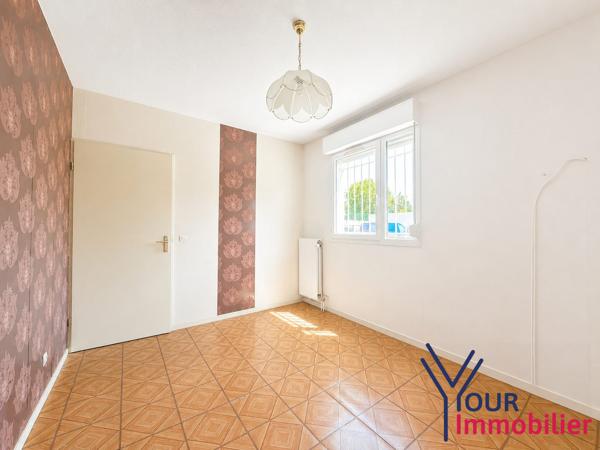 Appartement à vendre, 4 pièces - Bron 69500