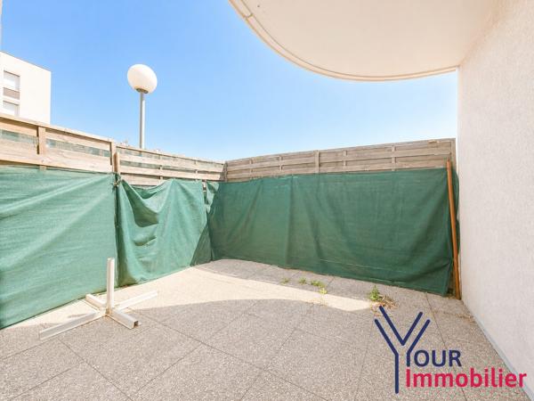 Appartement à vendre, 4 pièces - Bron 69500