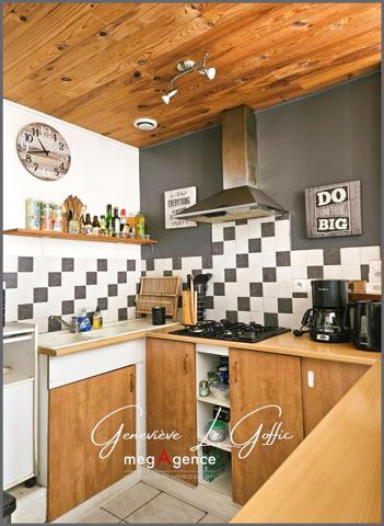 Maison à PLOUBEZRE, 22300 - 2 pièces 45m²