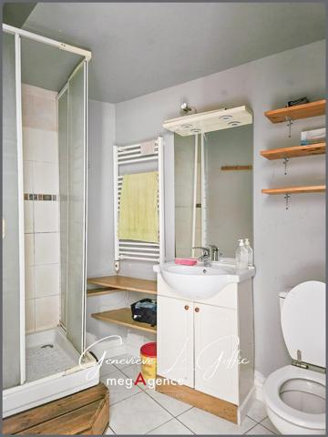 Maison à PLOUBEZRE, 22300 - 2 pièces 45m²