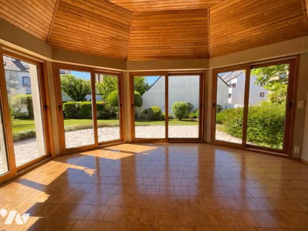 LORIENT - LANVEUR - Maison sur terrain de 1485m²