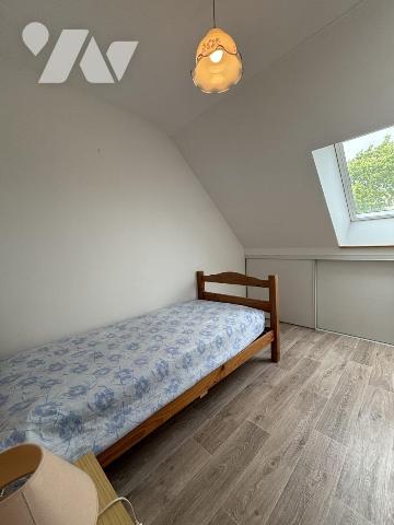LORIENT - LANVEUR - Maison sur terrain de 1485m²
