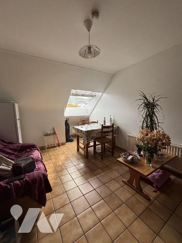 LORIENT - LANVEUR - Maison sur terrain de 1485m²