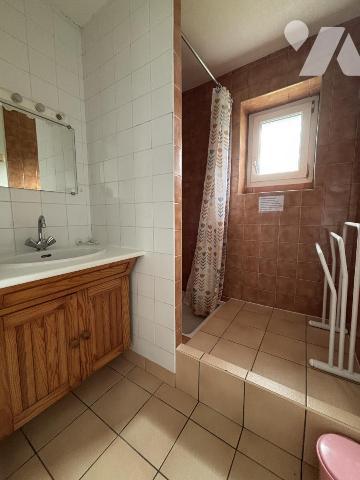 LORIENT - LANVEUR - Maison sur terrain de 1485m²