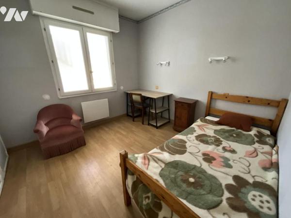 LORIENT - LANVEUR - Maison sur terrain de 1485m²