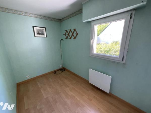 LORIENT - LANVEUR - Maison sur terrain de 1485m²
