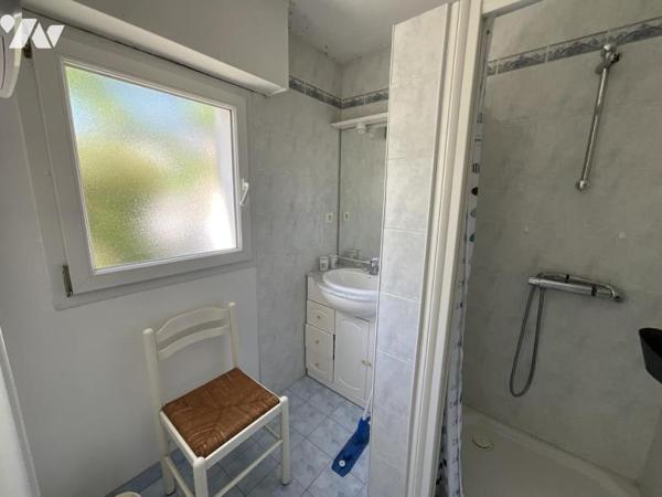 LORIENT - LANVEUR - Maison sur terrain de 1485m²
