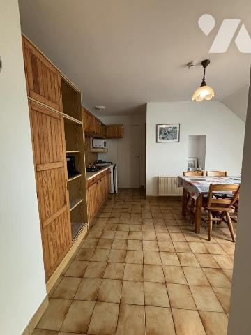 LORIENT - LANVEUR - Maison sur terrain de 1485m²