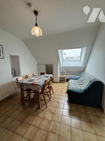 LORIENT - LANVEUR - Maison sur terrain de 1485m²