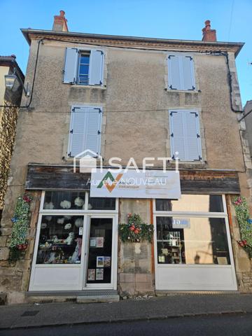 Immeuble de rapport à Gannat