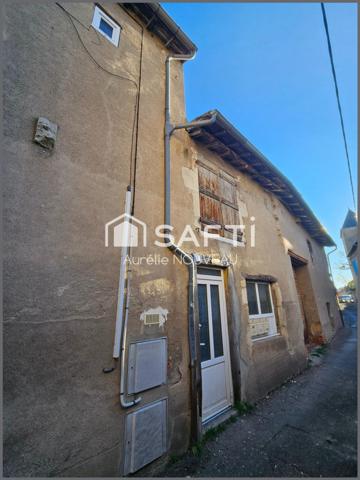 Immeuble de rapport à Gannat
