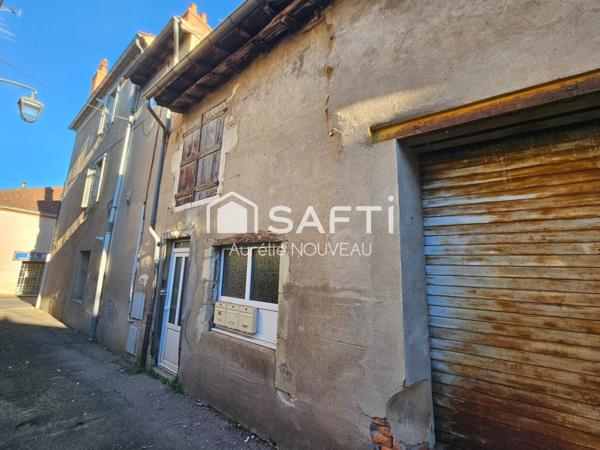 Immeuble de rapport à Gannat