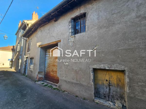 Immeuble de rapport à Gannat