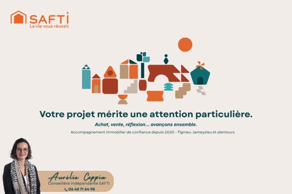 Maison 126 m² avec dépendances et terrain