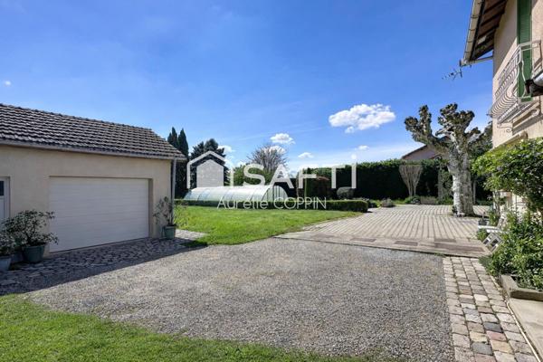 Maison 126 m² avec dépendances et terrain