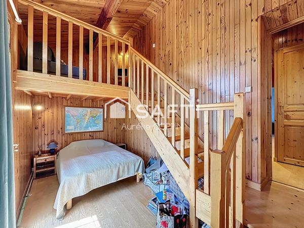 Maison 126 m² avec dépendances et terrain