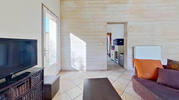 Maison familiale lumineuse, jardin sans vis-à-vis