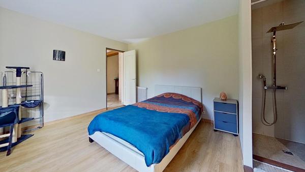 Maison familiale lumineuse, jardin sans vis-à-vis