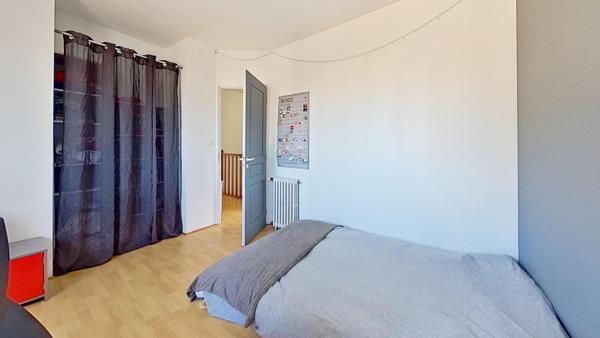 Maison familiale lumineuse, jardin sans vis-à-vis