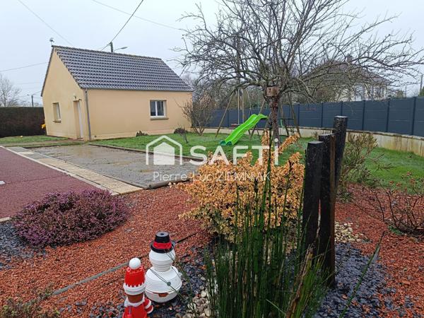 Maison familiale 4 chambres à Arquenay (53170)