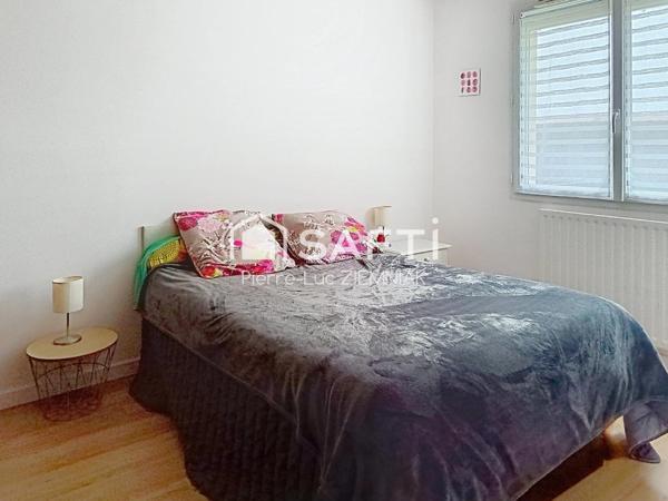 Maison familiale 4 chambres à Arquenay (53170)