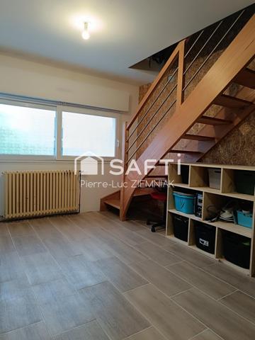 Maison familiale 4 chambres à Arquenay (53170)