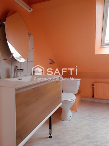 Maison familiale 4 chambres à Arquenay (53170)