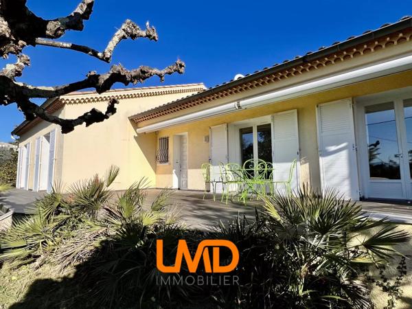 Maison 5 chambres avec piscine