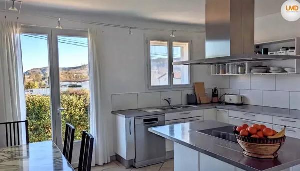 Maison 5 chambres avec piscine