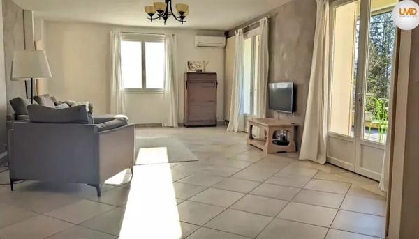 Maison 5 chambres avec piscine