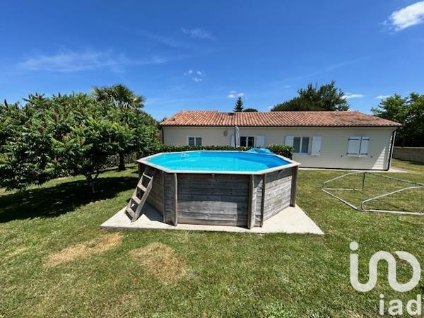 Maison à vendre 5 pièces 110 m² Pompaire