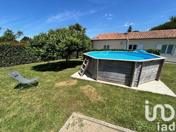 Maison à vendre 5 pièces 110 m² Pompaire