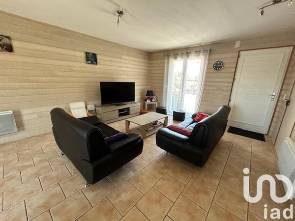 Maison à vendre 5 pièces 110 m² Pompaire
