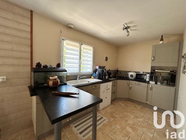 Maison à vendre 5 pièces 110 m² Pompaire