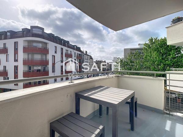 Centre-ville / Marché - Appartement 3 pièces