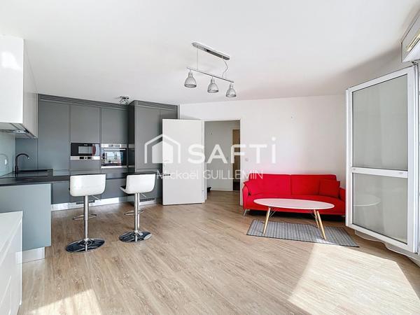 Centre-ville / Marché - Appartement 3 pièces