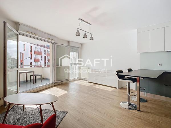 Centre-ville / Marché - Appartement 3 pièces